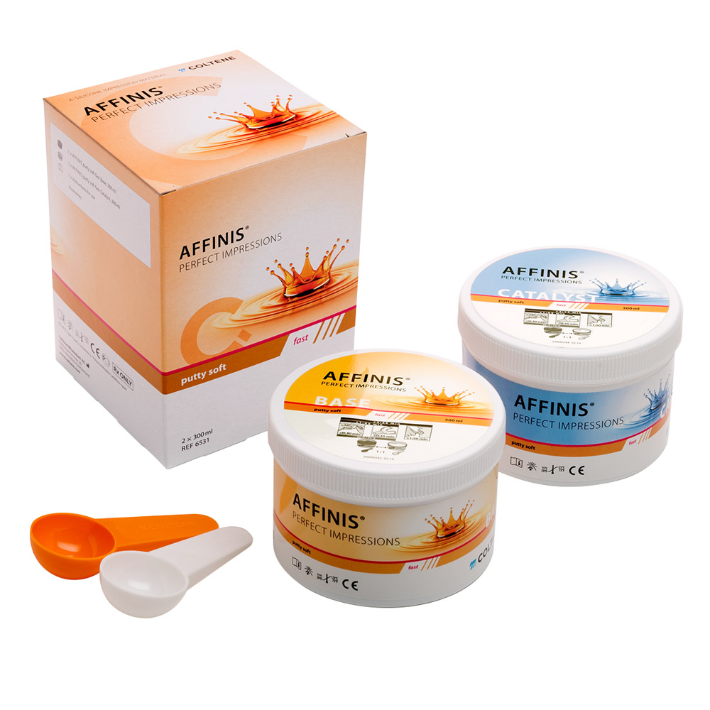 AFFINIS PUTTY FAST SOFT EINZ