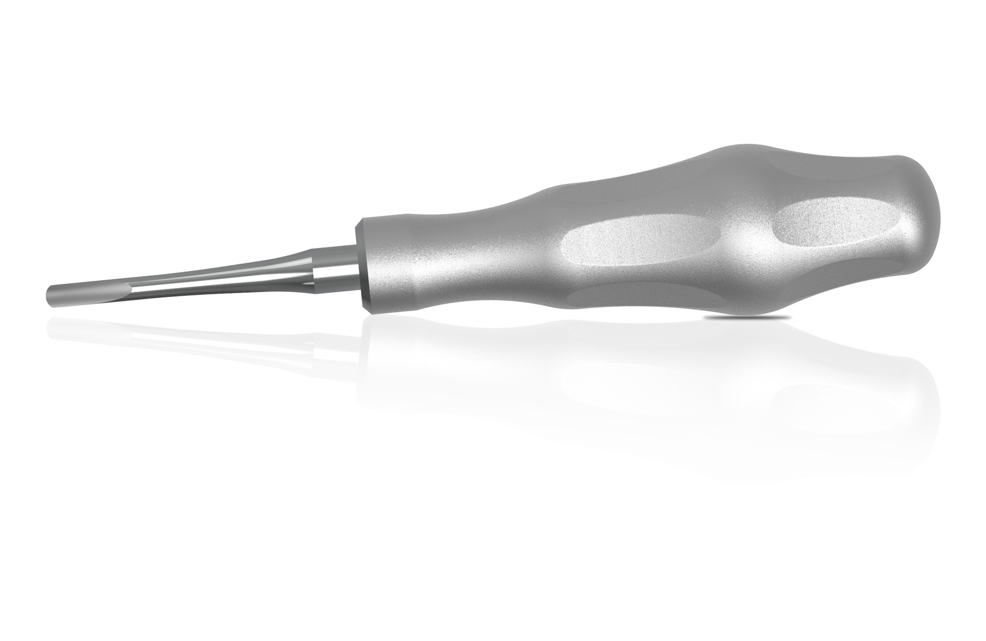LUXIVATOR gebogen 4mm LSP588A/4 St