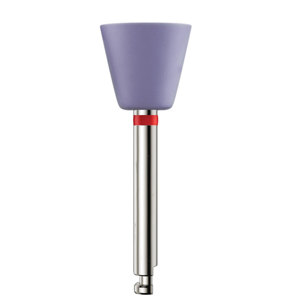 Kenda Nobilis polissoir Wst violet grand calice, 25 pièces