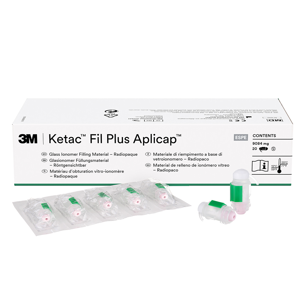 Ketac Fil Plus Aplicap A3 Pa20