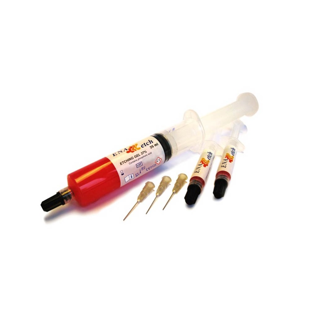 Ena-Etch Ätzgel 37 % Phosporsäure, 25 ml