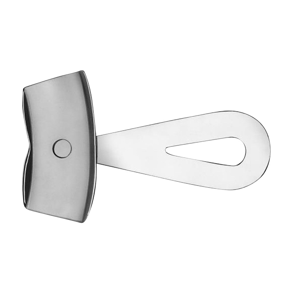 Porte-empreintes universalnon-percees