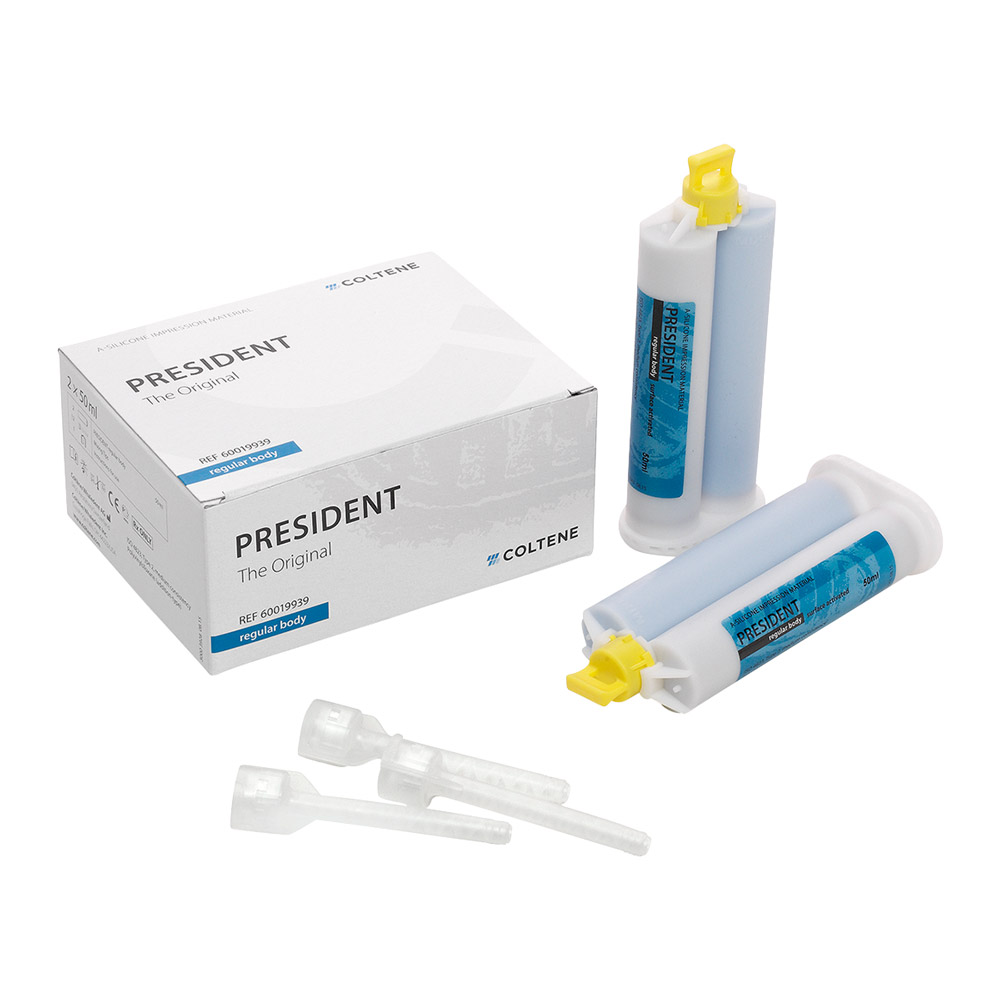 PRESIDENT TO regular Pa2x50ml