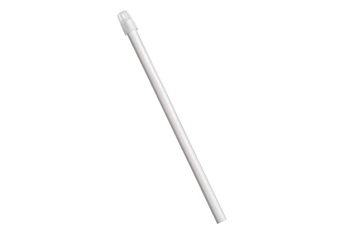 Top Flex Canules d'aspiration blanc 145mm, Pa100