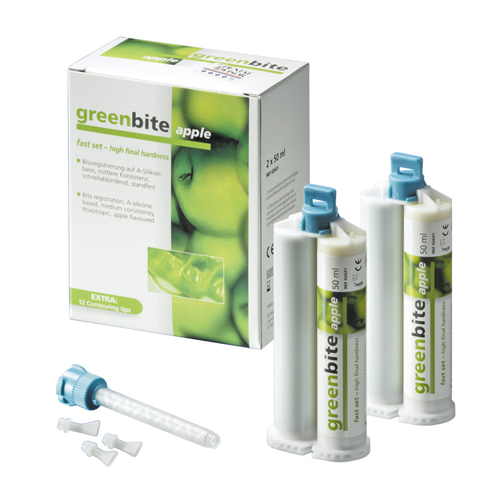 GREENBITE APPLE 2641NOPA