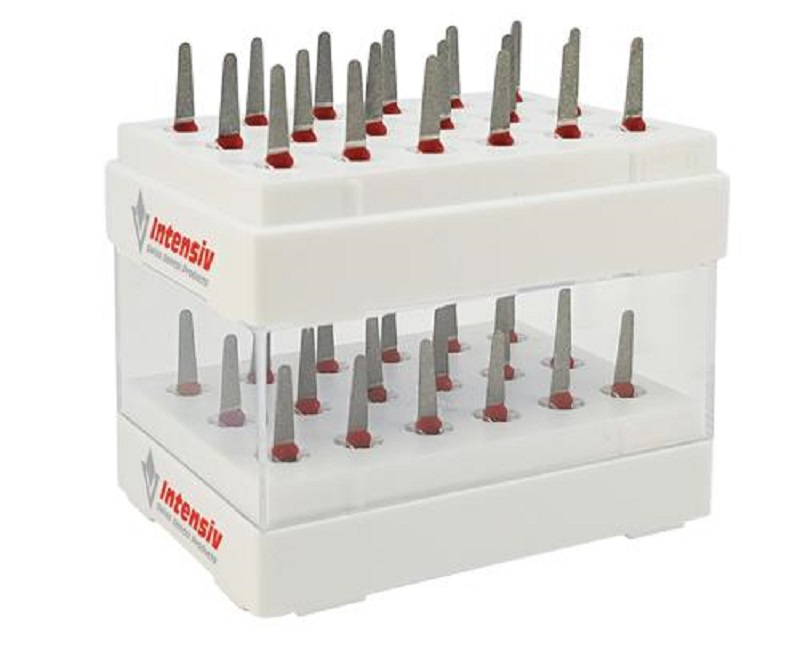 Proxoshape Feile 40µm fein PS2 36St