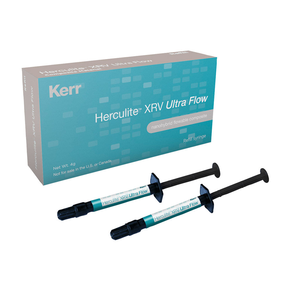 Herculite XRV Ultra Flow A3, 2 seringues de 2 g