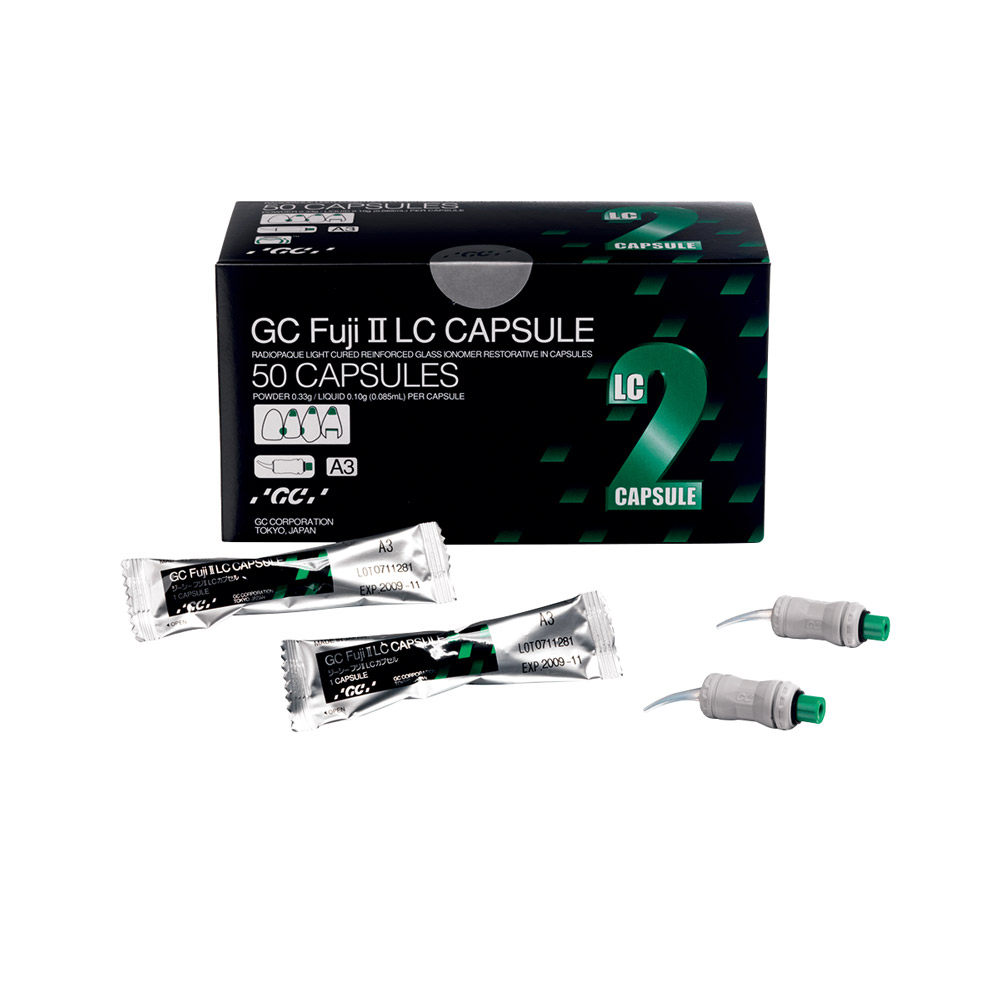 GC FUJI II LC KAPS B2 PA/50