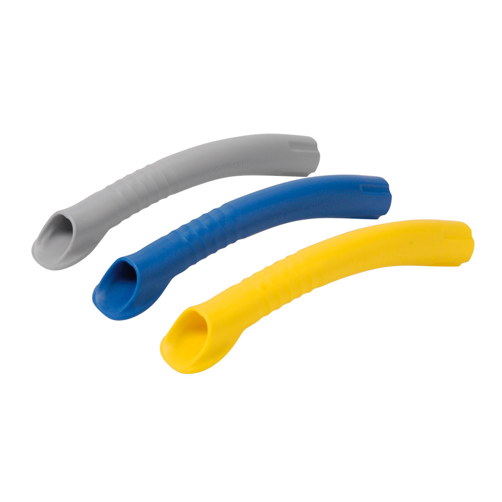 Canules universelles Protect, d=16 mm, grises (5 unités)