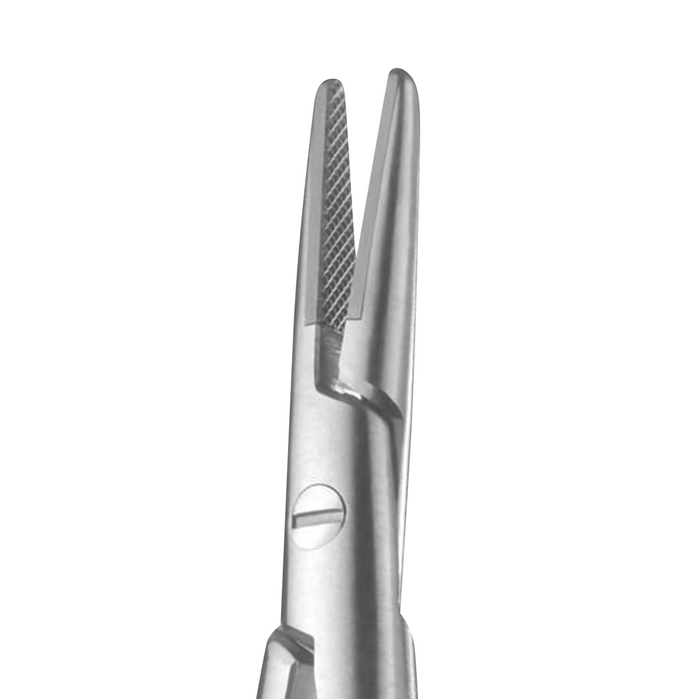 Porta aiguille CastroviejoLiquidSteel tungstène 16cm