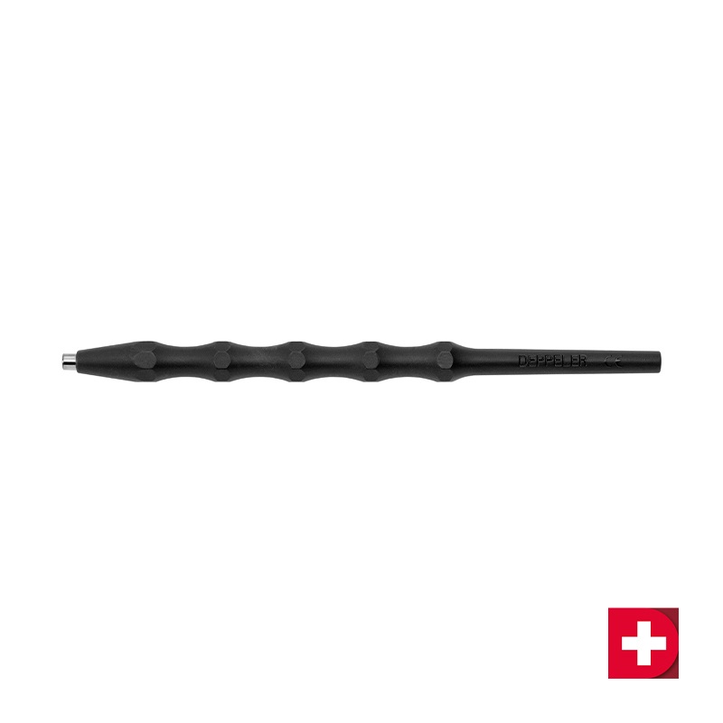 DEPPELER SPIEGELGRIFF DMS SCHWARZST