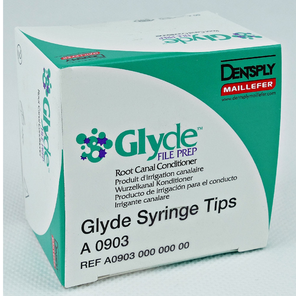 GLYDE FILE PREP APPLIK.TIPS PA/50