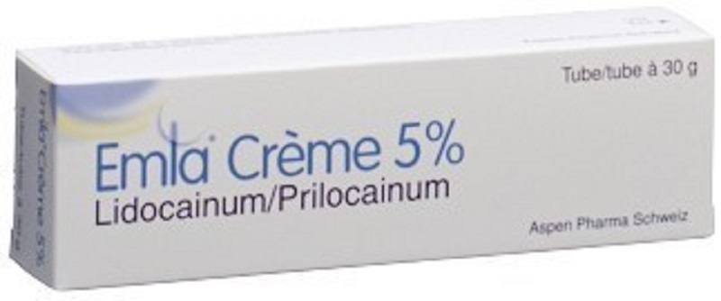 Crème EMLA 5 % tube 30 g