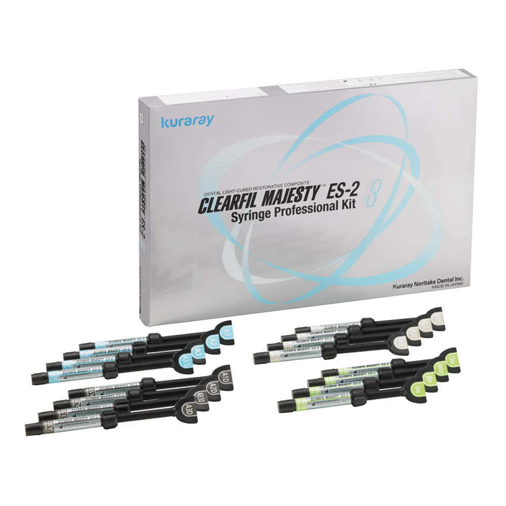Clearfil Majesty ES-2 A2, 1,2 g Spritze