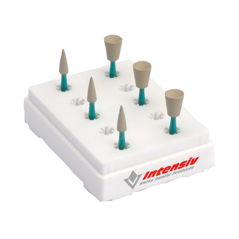 Polisseur Intensif Unigloss 2300, Kit d'essai
