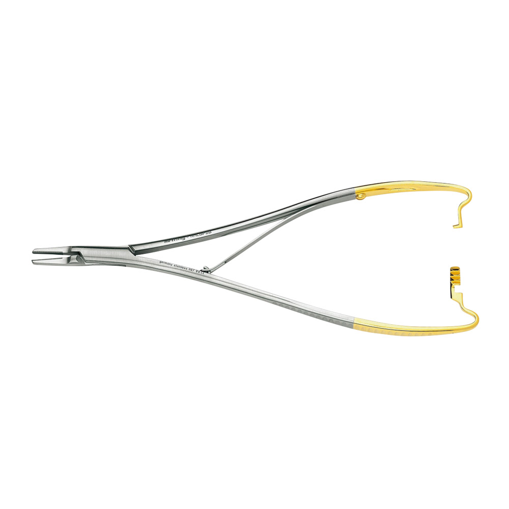 Porte-aiguille Lichtenberg PermaSharp 20cm