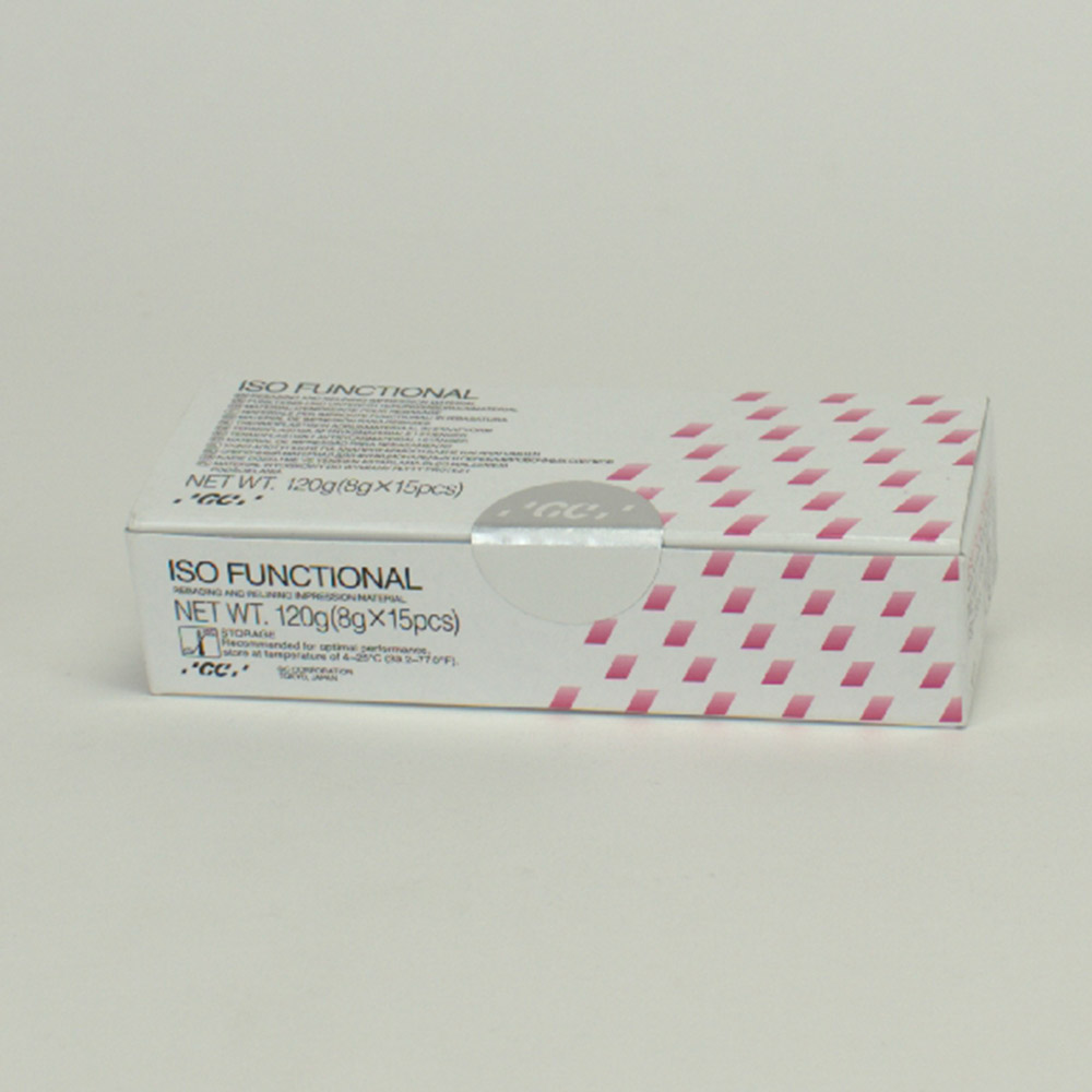 Iso functional compouds sticks 15 pces