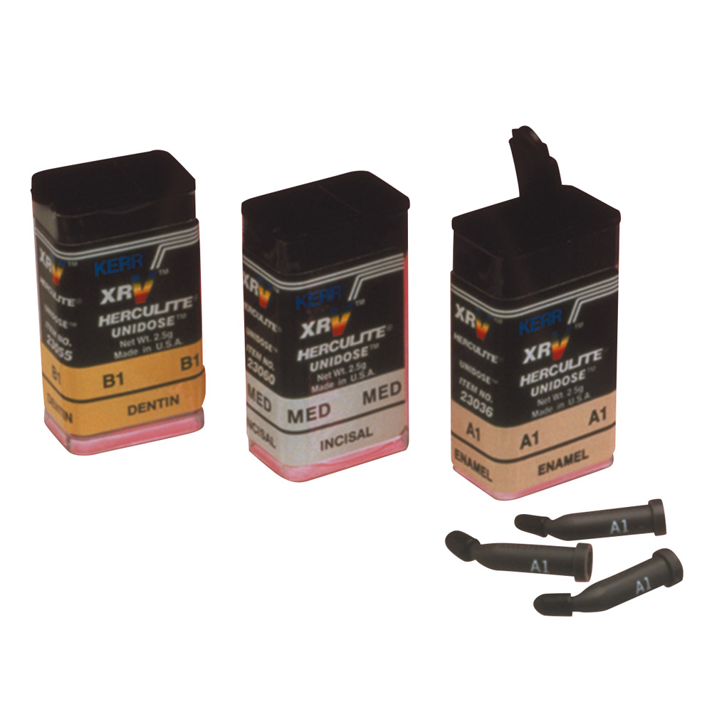 Herculite XRV unidose A3 dentine no23053
