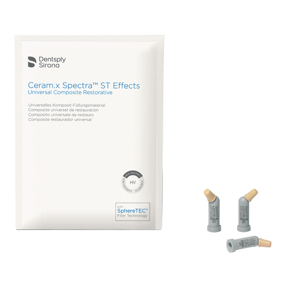 Ceram.X Spectra ST-EF Comp. E1 16x0,25g