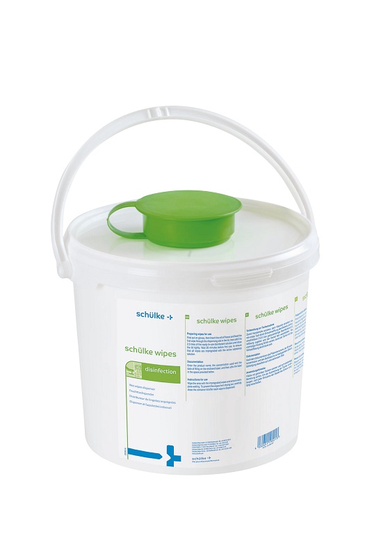 Distributeur de lingettes humides Schülke Wipes St
