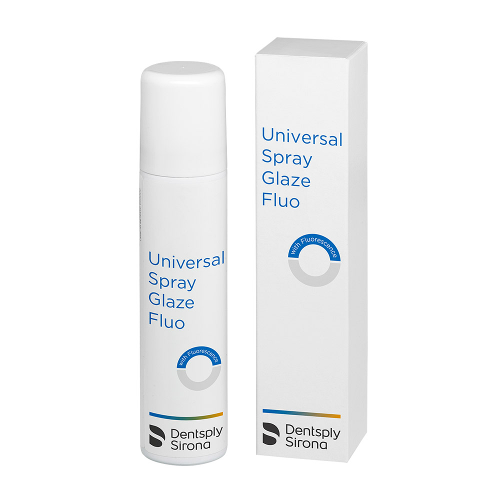 DS Universal Glze Fluo Spray Dose 75ml