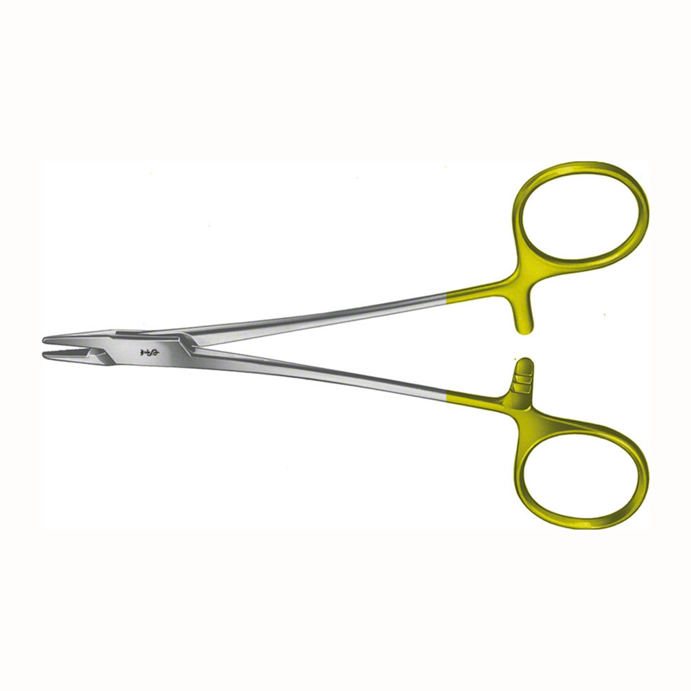 Aesculap p-aiguilles durogrip Crilewood 14.5cm BM016R pce