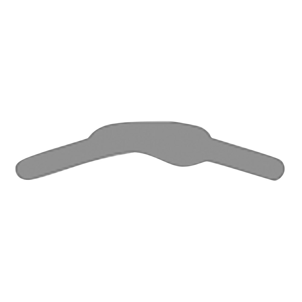 Matrices super fines 0,038 mm 1203, 30 pièces