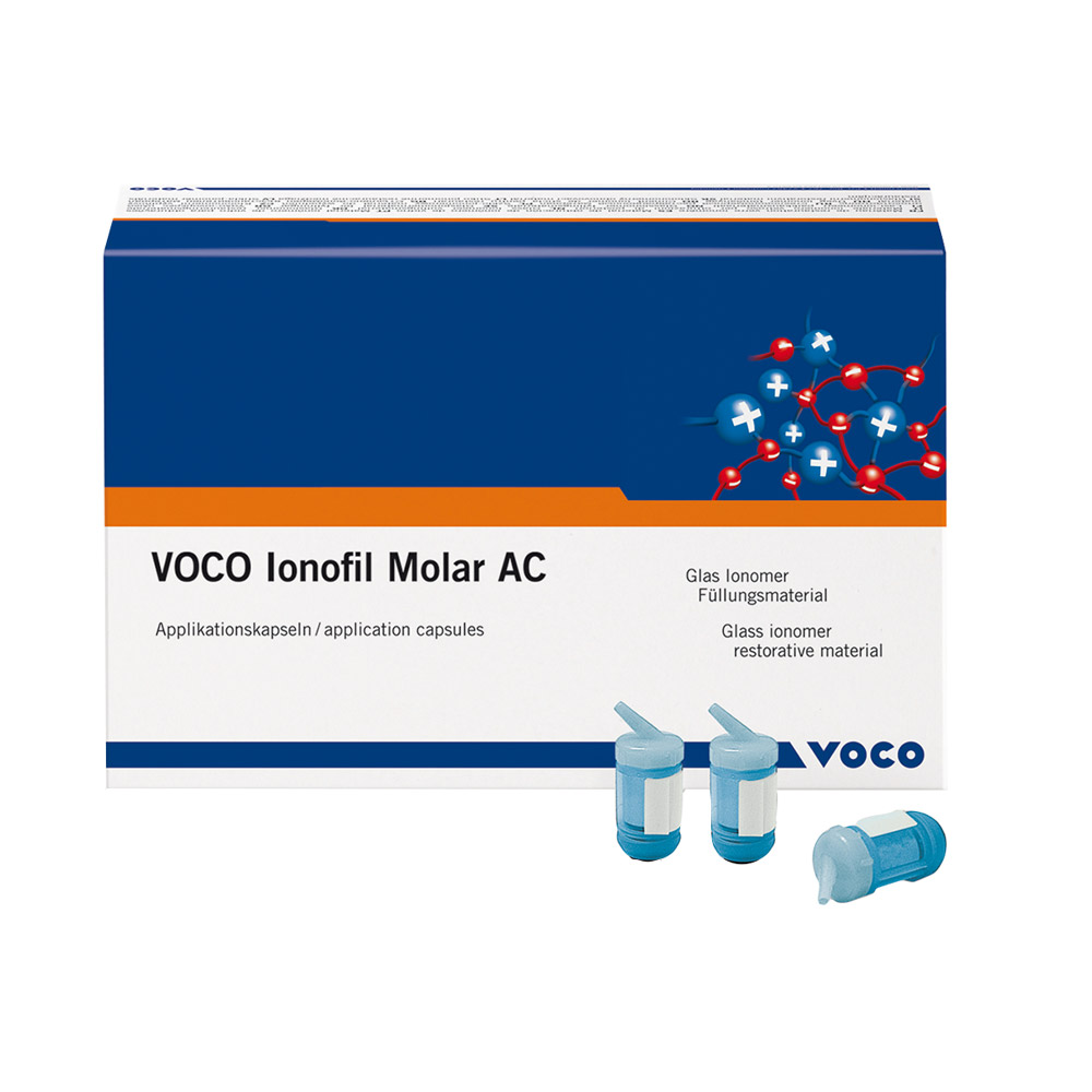 Ionofil Molar AC A1, 48 Kapseln