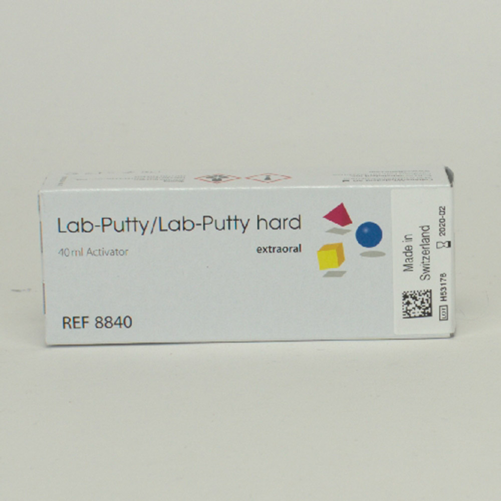 LAB PUTTY AKTIVATORPASTE 40MLPA