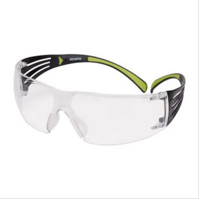 Lunettes de protection 3M SecureFit SF401AF gomme