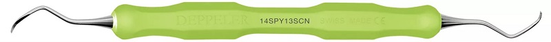 Deppeler 14SPY13S Scaler + ADEP