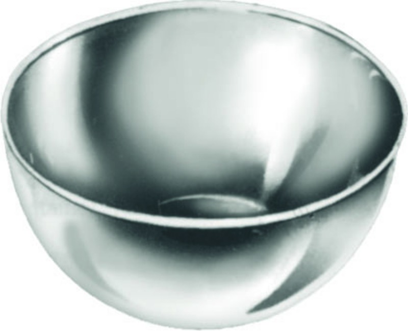 Schale rund matt 61 x 30 mm, Stück