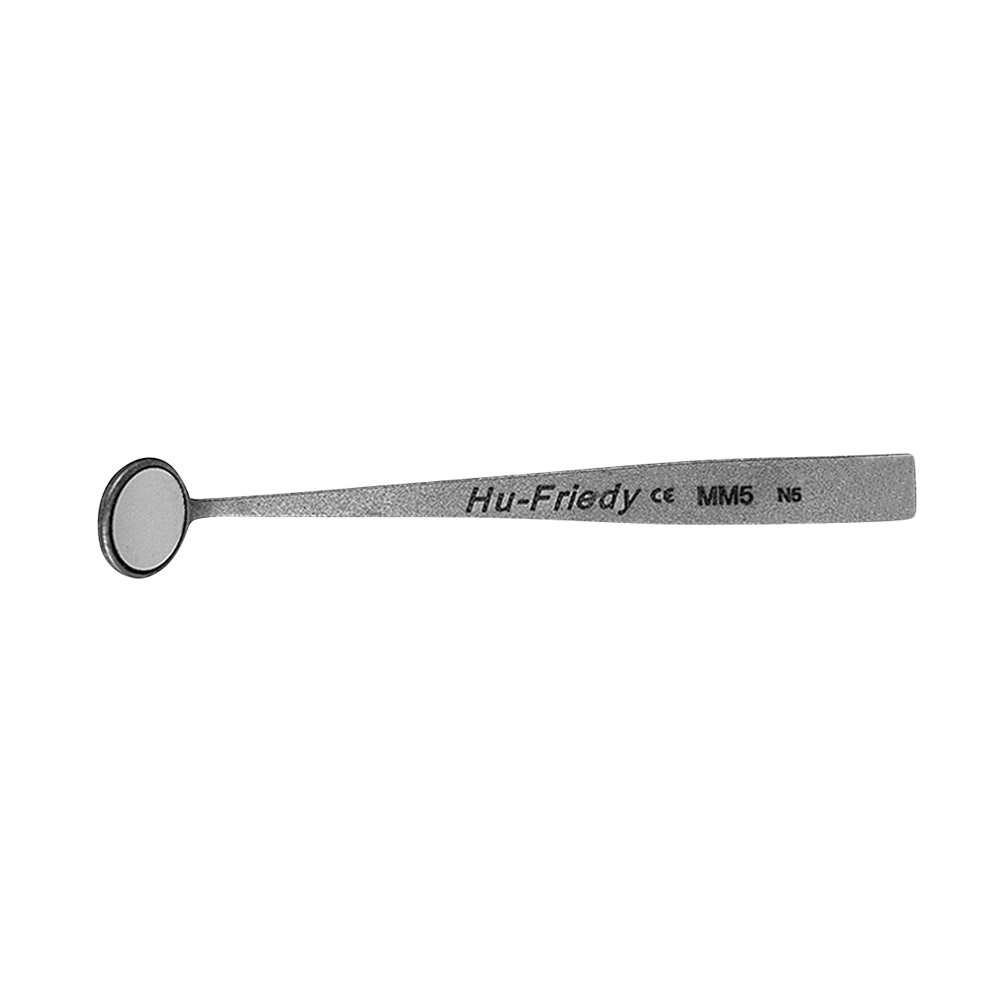 Miroir de microchirurgie rond 5 mm, pièce