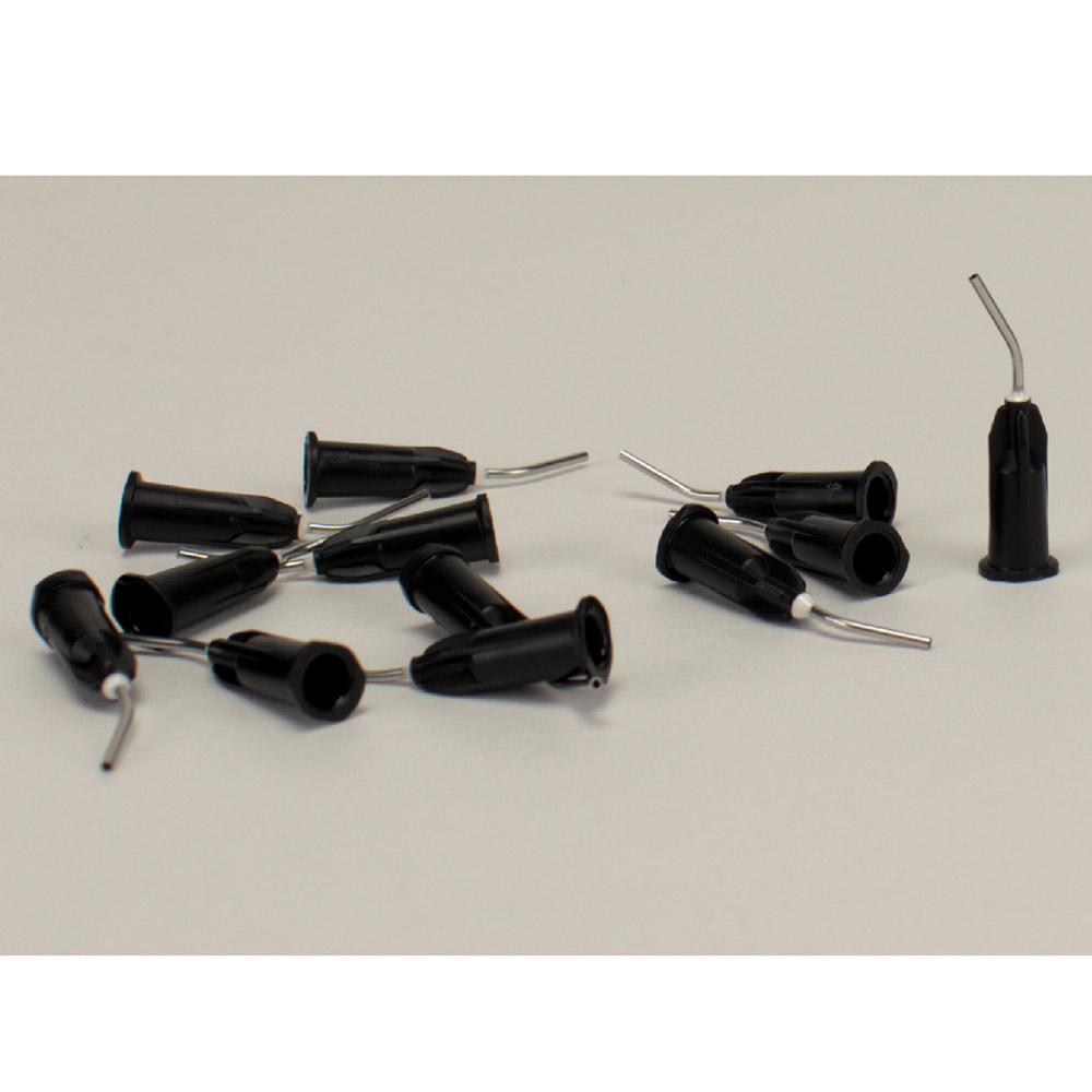 Aiguilles d'application Flow, standard 0,8 mm, 20 pièces