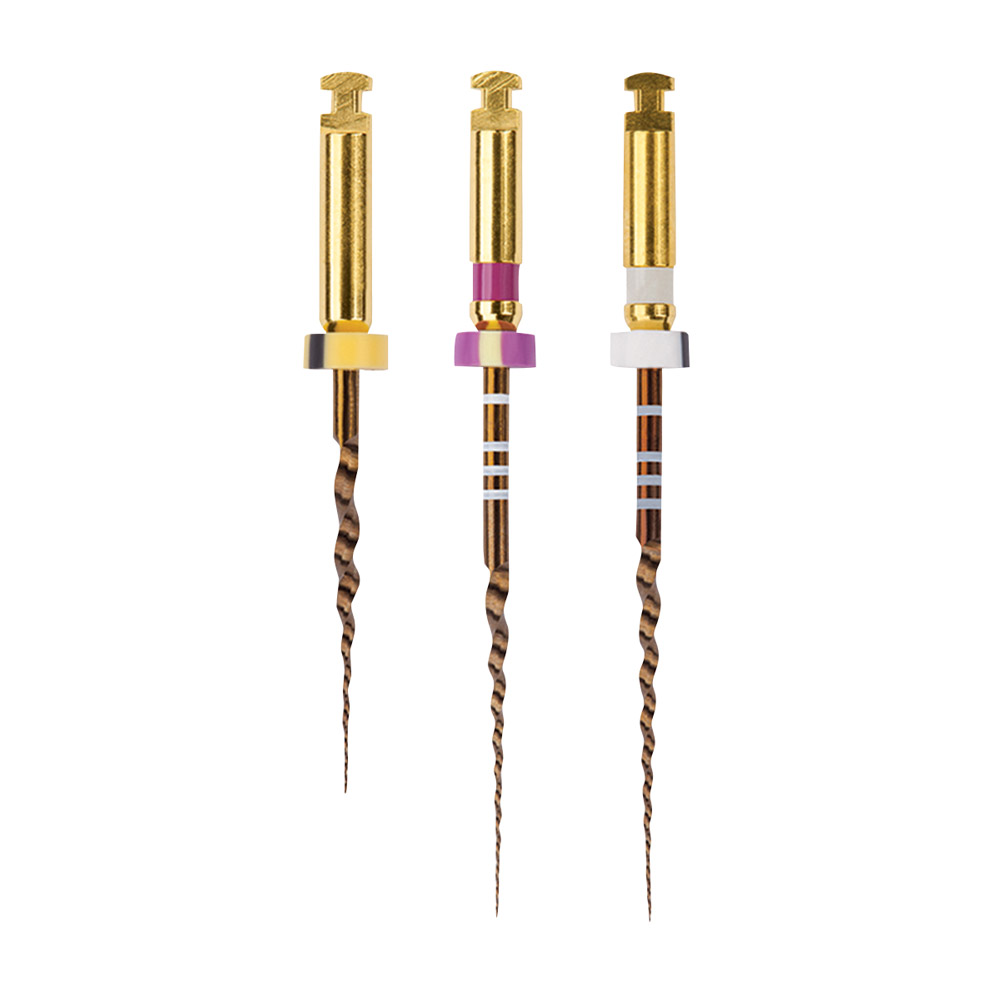 ProTaper Gold S2 25mm 6 pces