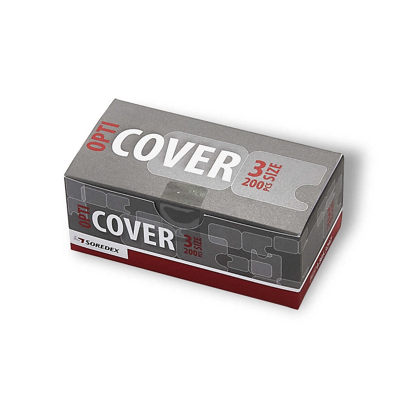 Digora Optime Protection de morsure S3, paquet de 200 pièces