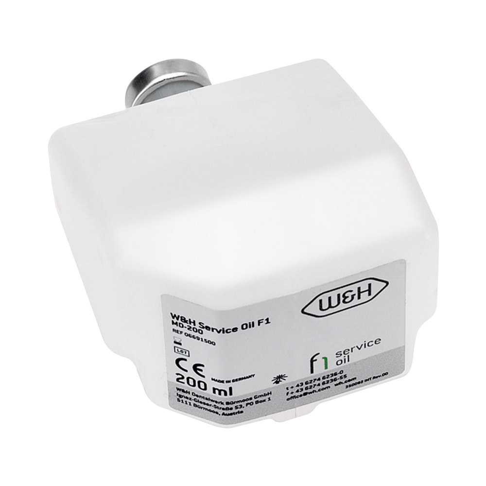 Assistina 3X3/3X2 cartouche huile F1 MD-200