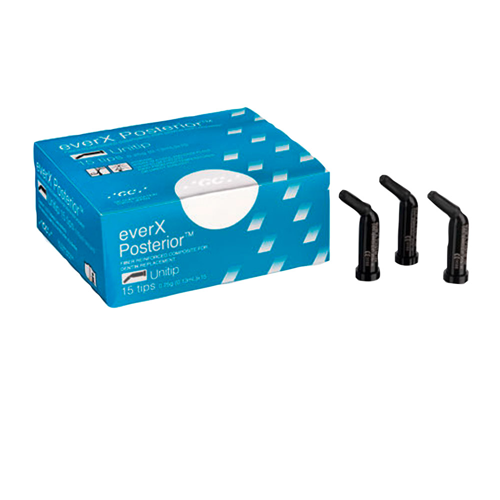 GC everX Posterior Tips 0,13mlPa/50