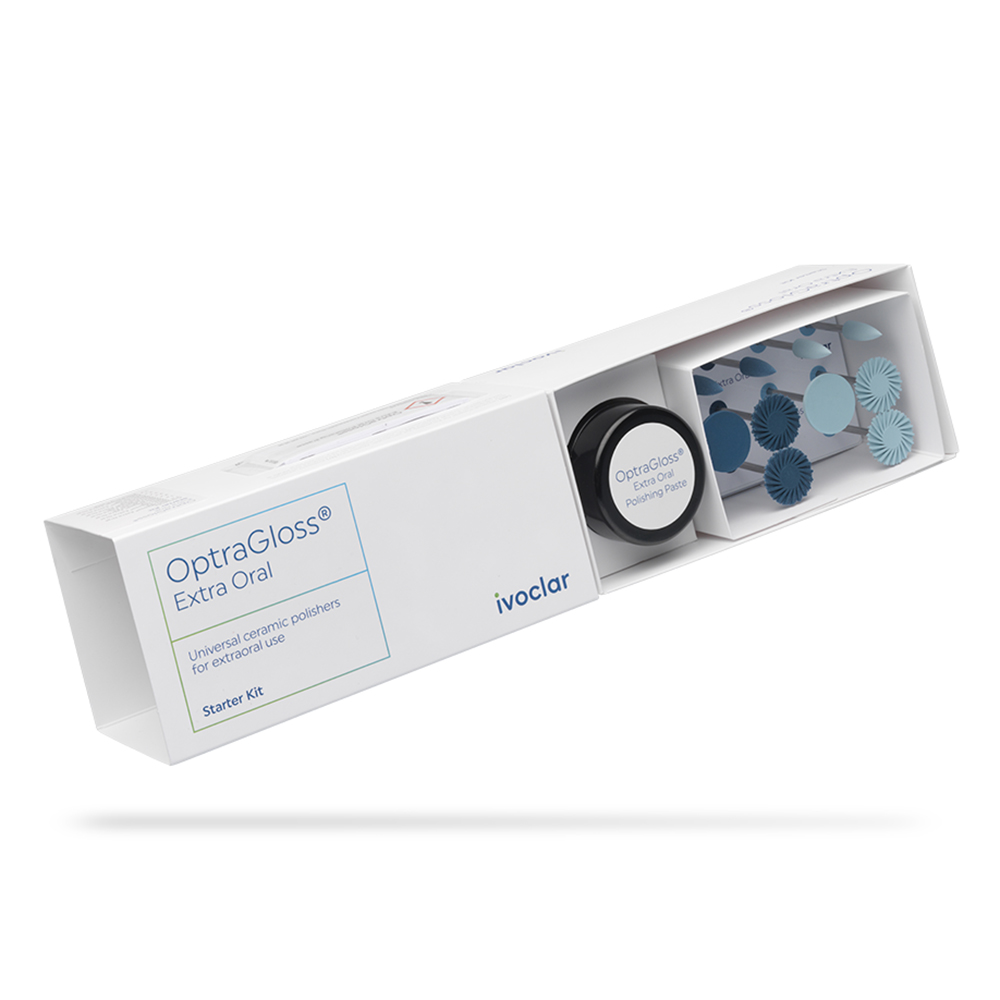 OptraGloss Extra Oral, Starter Kit