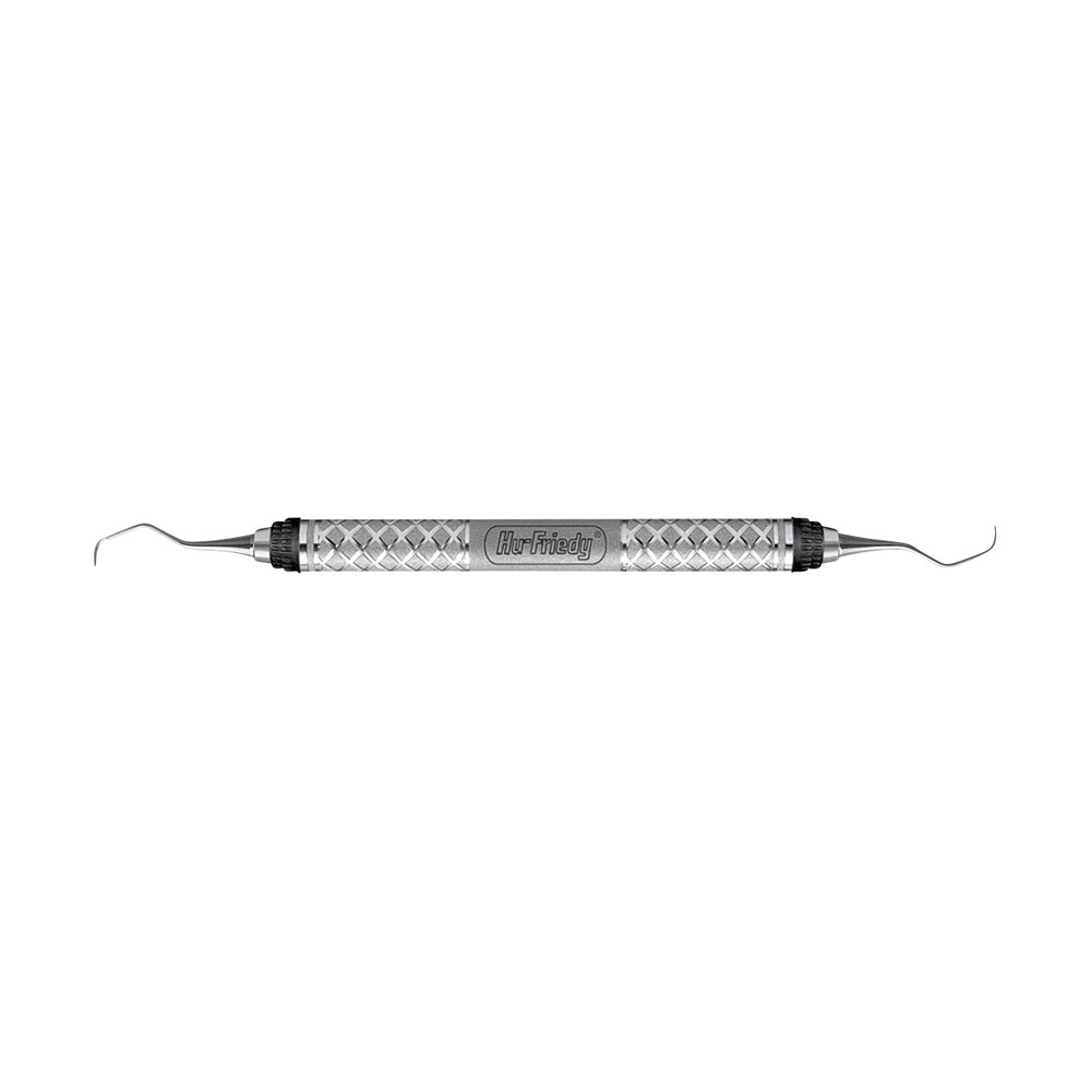 Curette Gracey #3/4 manche#9 oral/labial noir