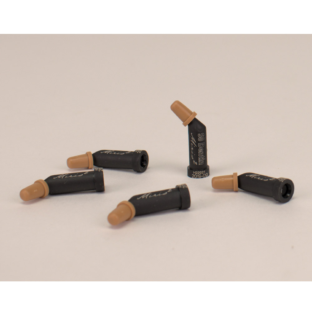 Miris 2 Embouts Dentine 0,10 x 0,25 g Embouts