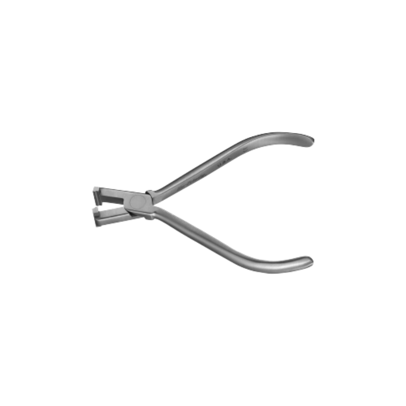 Pince à cintrer orthodontique 1/2 mm, pièce