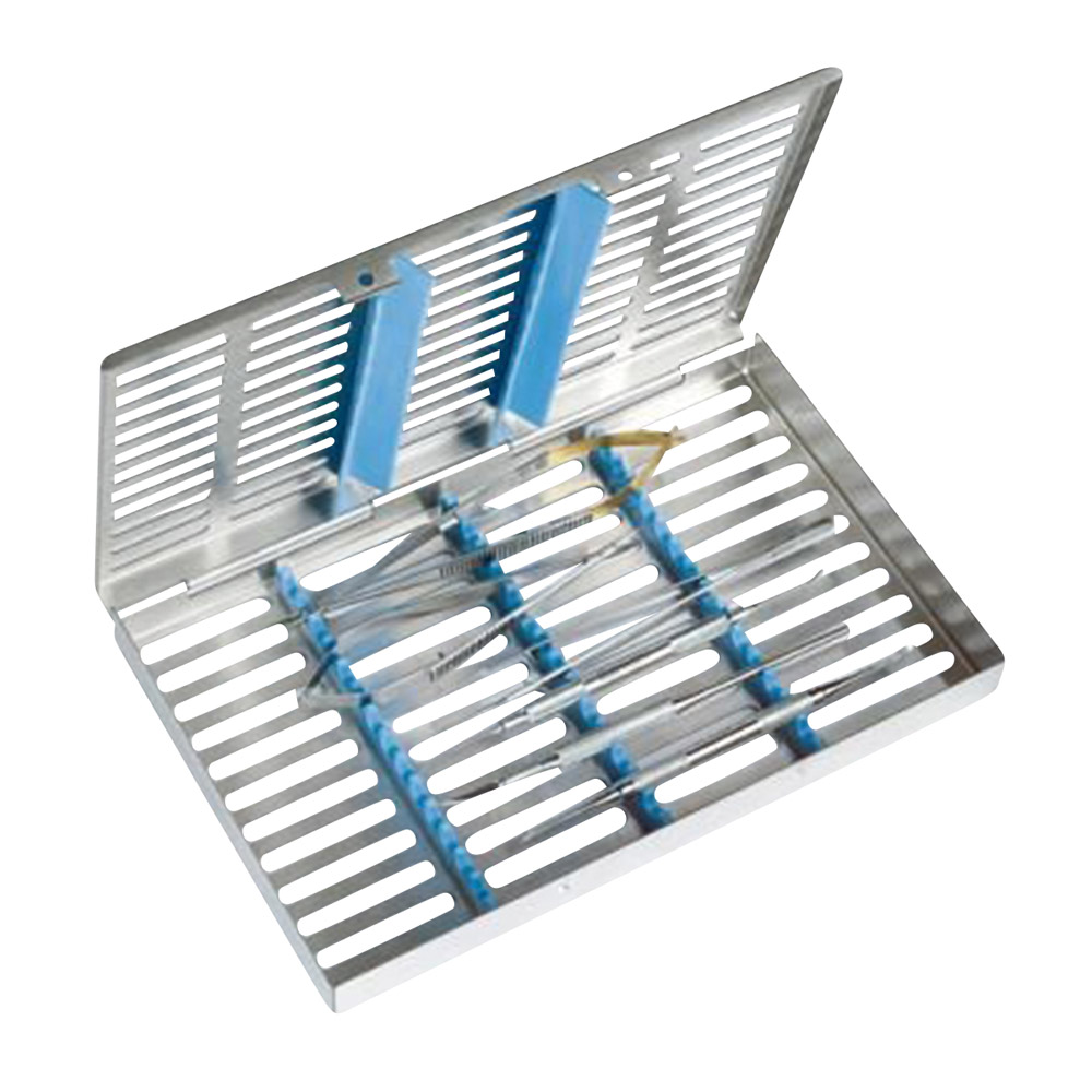 Plateau de base pour microchirurgie Steriwash 3013, pièce