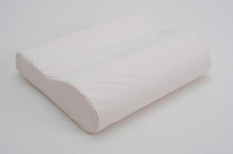 Elsa Nackenkissen Weiss25cm Gummizug Stk