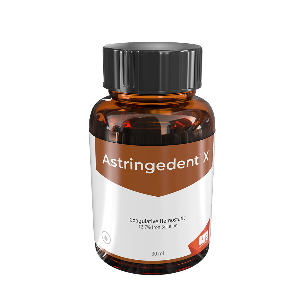 Astringedent X Retraktionsflüssigkeit, 30 ml Flasche