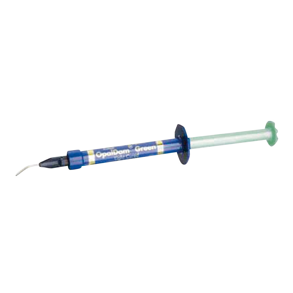 OPALDAM GREEN 4X1,2ML +ZUBEH.KIT
