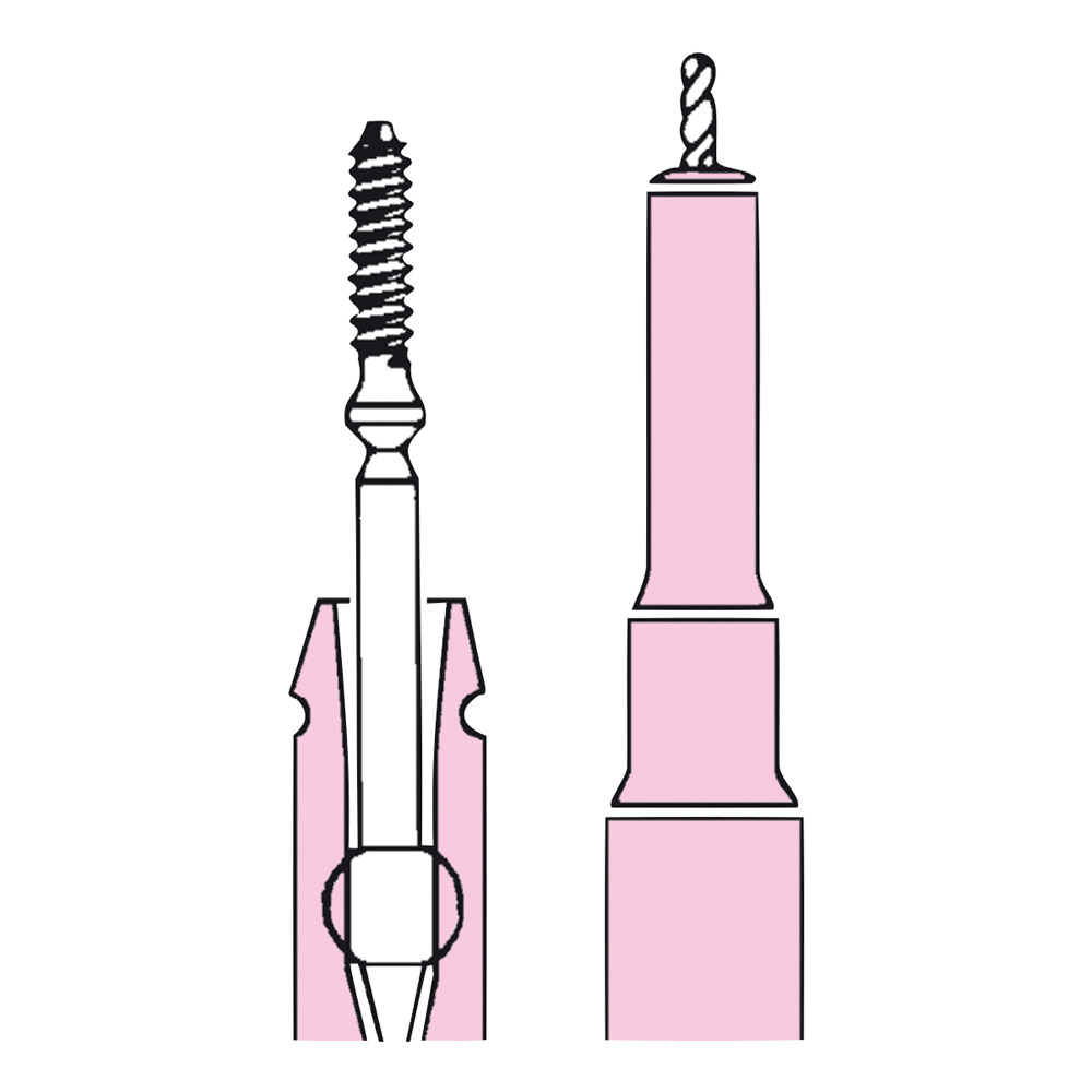 KODEX DRILLS K-92 6PCES