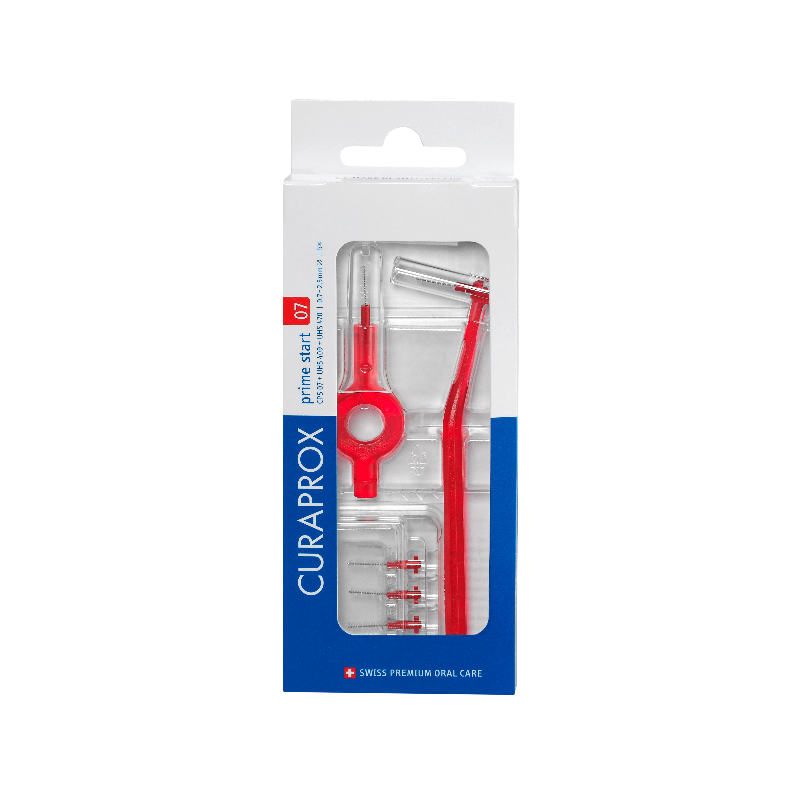 Curaprox CPS 07 prime start 5STK+