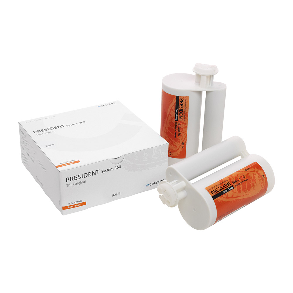 PRESIDENT TO heavy Sys360 Refill