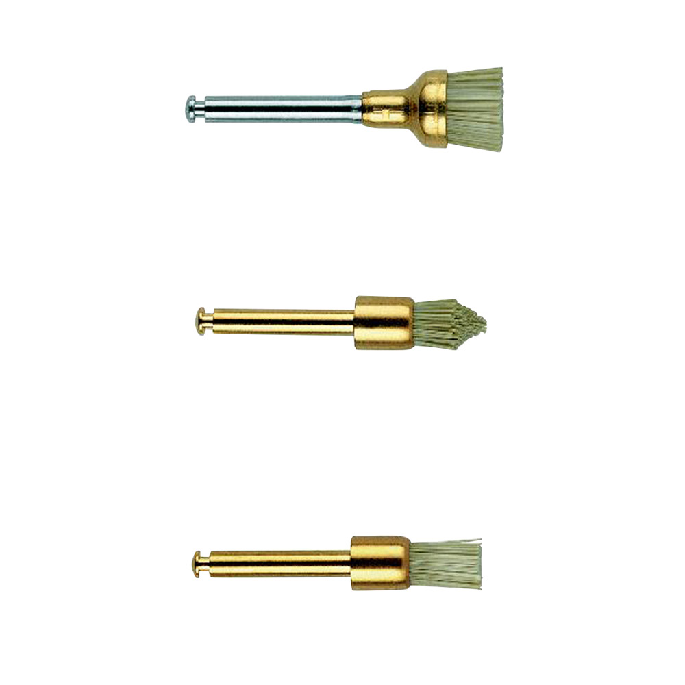 Hawe occlubrush cupule small 10 pces